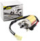 Area1 Ersatz Anlasser Startermotor für 50ccm 2Takt Motorroller von ATU Explorer AGM Nova Motors GT Union Longija Mawi RS Ultima Ride Sprint Tauris Benero TNG MuZ Forstinger Motorro JM Motor (1E40QMB)
