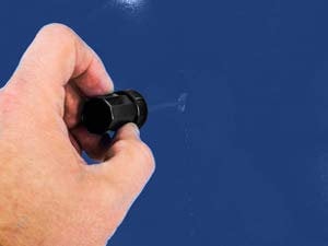 MP Essentials E-Tech Car Bodywork, Wheels & Appliances Touch Up Paint Pen Sticks | Available in 20 Colours (Royal Blue)