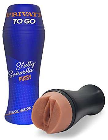 PRIVATE Cup-Masturbator-10741 Cup-Masturbator Caramel Einheitsgröße