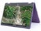 mCover Case Compatible for 2021~2022 14 HP Chromebook X360 14b-CB0000 Series Laptop Computers ONLY (NOT Fitting Any Other HP Models) - Purple