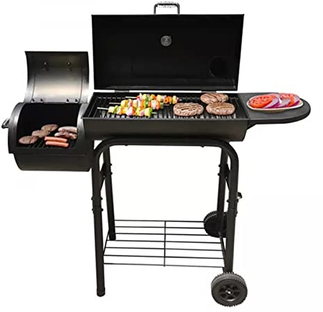 BBQ Herd Grill Kohleofen Hof Gewerbe Outdoor Haushalt Holzkohle Räucherofen Haushalt
