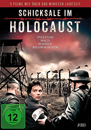 Schicksale im Holocaust [3 DVDs] [3 DVDs]