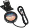 Bewinner Liquid CPU Cooler LCD Display, AIO RGB CPU Liquid Cooler Screen, TDP AIO Water Cooler Screen, All in One Liquid Cooler Circular LCD Display for Desktop Chassis