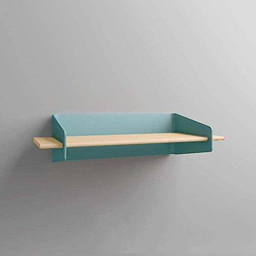 AZAARA Wäscheständer, Badezimmer-Handtuchständer, Badezimmer-Regal, Schmiedeeisen, Wohnzimmer-Wandregal, Badezimmer-Aufbewahrung, Handring Dignified