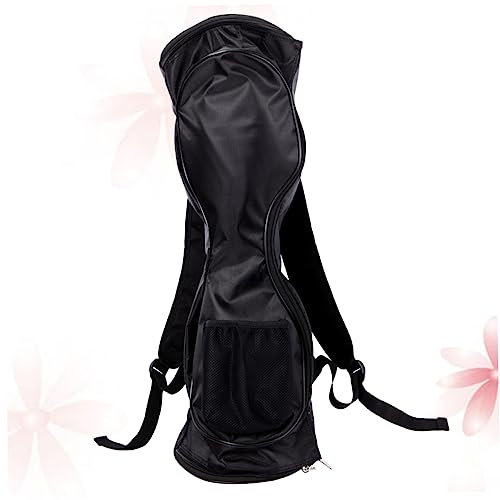 Toyvian Tragbare Balance-car-tasche Verstellbare Handtaschenriemen Multifunktionale Rucksacktasche Für Outdoor-aktivitäten Schwarz