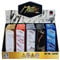 Zactly 5 x MATTEO Windproof Jet Flame Lighter Set Rare Dustproof Electronic Gas Refillable (Marble)