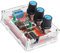 YIWENG Funzione XR2206 Alta e Signal Generator Fai da Te Kit Sine/Triangolo/Uscita Piazza 1Hz-1 a frequenza variabile Ampiezza