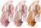 Liquid Highlighter Stick Makeup, 3 Stück Perlglanz Glitzer Highlighter Bronzer Cream, Natural Shimmer Blush mit Bürst, Wasserdichtes Feuchtigkeitsspendendes, Face Illuminator, Seidig Cremig
