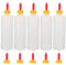 BDHI 5pcs 400ml Lamb Feeding Bottle Sheep Goat Milk Drink Bottle Milk Feeder Bottle for Sheeps Lambs Puppy Bottles for Feeding Dogs Cow Goat Lambing Equipment(Y273-5)