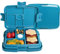 SKIEXOAD Lunchboxen (blau)