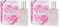 La Ronde des Fleurs - Rose de Grasse - Eau de Parfum 30 ML (Lot de 2)