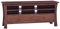 TV-Schrank Klassisch Braun 100x30x45 cm Massivholz Mahagoni,288304