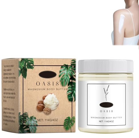 Manteca Corporal, Crema Hidratante Corporal, Shea Butter, Body Butter Para Pieles Seca, Manteca Corporal Para Todos Los Tipos De Piel, Calma Y Repara La Piel Del Cuerpo, 114g