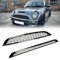 HRPOEW Kühlergrill für Mini Cooper R50 R52, Verschleißfest Wetterfest und Langlebig Sport Stil Autoersatzteile Dauerhaft Grill