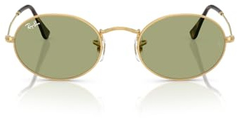 Ray-Ban Unisex Rb3547 Oval Sonnenbrille