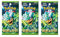 3 x Mask Of Change Korean Pokemon Booster Packs | Scarlet & Violet Set | Pokémon Trading Cards in 3 Booster Packs | TCG Pack | Korean Twilight Masquerade