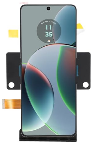 Display LCD 6,9 pollici FHD per RAZR 40 Ultra e RAZR 2023 con Touchscreen di Ricambio di Alta Qualità Kit Completo per Sostituzione Schermo Cracked, Riparazione Display Colori, Manutenzione Smartphone