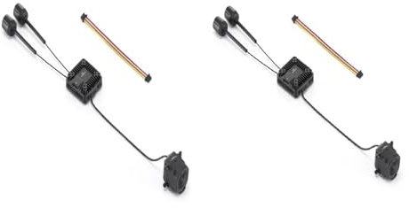 Kompatibel mit O4 Air Unit/Unit Pro FPV Drone Digitales Übertragungssystem for Goggles VR-Serie und FPV-Fernbedienung(2pcs O4pro)