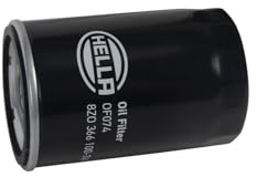 HELLA 8ZO 366 100-741 Ölfilter OF074 - Anschraubfilter