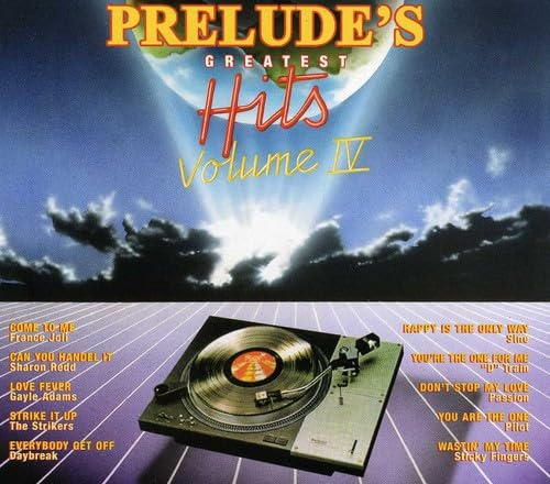 Prelude Greatest Hits 5 / Various