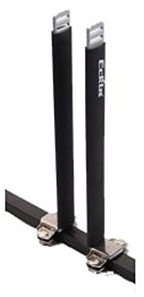 ECKLA Senkrechtstütze 40 cm, 1 Paar