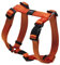 ROGZ SJ11-D Utility Hundegeschirr/Snake, M, orange