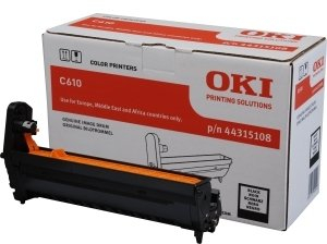 OKI 44315107 - EP C610 CYAN