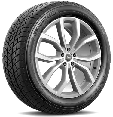 MICHELIN LATITUDE ALPIN N1 XL 255 55 R18 - C/C/72 dB - Winter Snow Tire