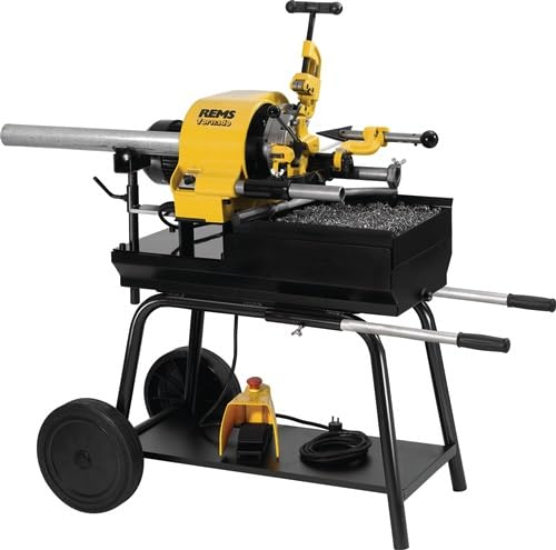 REMS 340207r220 – HSS Maschine Tornado 2010 Nimmt