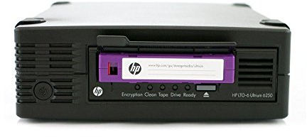 HP EH970A StoreEver 6250 externes Bandlaufwerk LTO-6 Ultrium