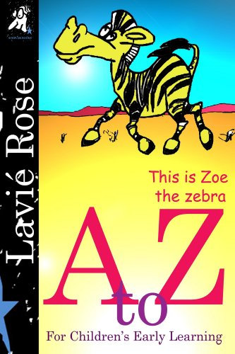 A To Z For Children’s Early Learning (Simplar Books - 'A To Z For Children's Early Learning' in English) (English Edition)