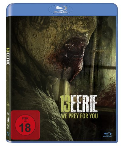 13 Eerie - We prey for you [Blu-ray]