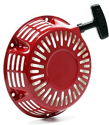 WilTec Pièce détachée Lanceur – pour Moteurs 9 CV