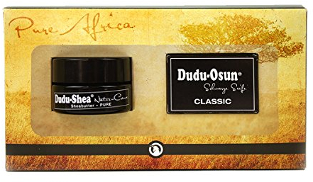 Pure Africa - Dudu Osun 25g & Dudu Shea 15ml