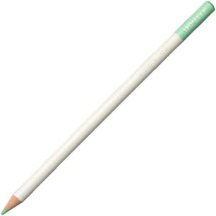 Tombow coloured pencil opal green, wax-based lead with high colour brilliance, artist's colour pencil for professional artists an beginners [CI-RVP6]