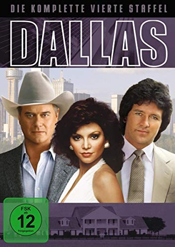 Dallas - Staffel 4 [7 DVDs]