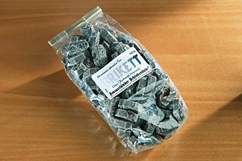 Brikett-Bonbons Größe Tüte 500g
