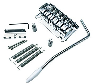 Babicz Full Contact Hardware Electric Guitar Bridge (FCHZ2PTNK)