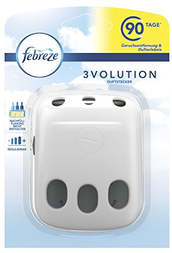 Febreze 3Volution Duftstecker, 3 Stück
