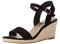 Tamaris Damen 1-1-28300-24 Sandale, Schwarz, 40 EU