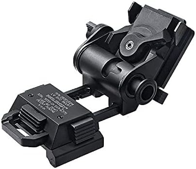 Gexgune Taktische Helm Mount Kit für Nachtsicht GPNVG18 PVS15 PVS18 Airsoft Military NVG Mount Helm Zubehör