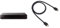 Sony BDP-S3700 Blu-ray-Player (Super WiFi, USB, Screen Mirroring) schwarz & Amazon Basics - Geflochtenes HDMI-Kabel, 0,9 m