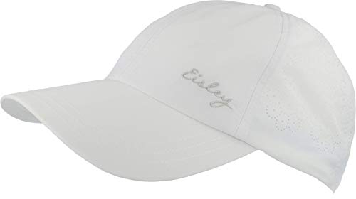 Eisley Damen Bellavista Cap, Weiß, M EU
