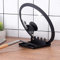 Pot Lid Holder & Spoon Rest – 304 Stainless Steel, Heat-Resistant & Non-Slip – Organise Lids, Spoons, Spatulas, Chopsticks – Dishwasher Safe – Space-Saving Kitchen Utensil Holder