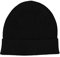 Zwillingsherz Grobstrick Mütze aus 100% Kaschmir - Hochwertige Unisex Strickmütze Uni Wintermütze schlicht für Damen Jungen Mädchen – Hat - One Size – Cashmere warm & weich -Frühjahr Herbst & Winter