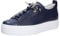 Paul Green Damen Mastercalf Sneakers, Blau, 36 EU