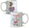 LolaPix Taza personalizada con foto. Regalo personalizado. Día del Padre. Varios diseños capacidad 330ml. Papá Héroe