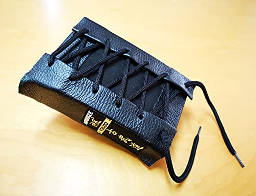 Cojín de golpeo de Cuero KAMIKAZE Professional para Makiwara