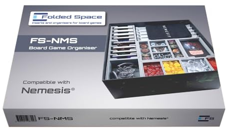 Folded Space Sortiereinsatz / Insert für Nemesis