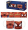 Lot de 2 tasses Spiderman